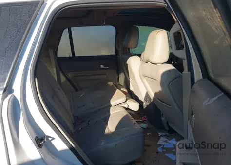 2010 Ford Edge Limited z USA, uszkodzony, nr VIN 2FMDK3KC0ABB44504